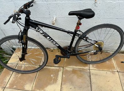 Specialised crosstrail bike