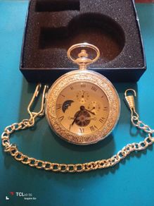 Mechanical Pocket Watch
