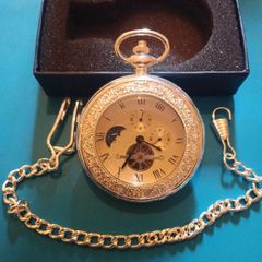 Mechanical Pocket Watch