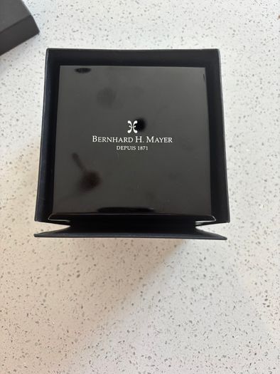 Watch Bernhard H. Mayer Force Maximus Unworn