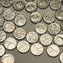Belgian 1 Franc Coins. Bundle. 1990s. Around 150 in total Image 7