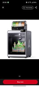 Creality K2 Plus combo
