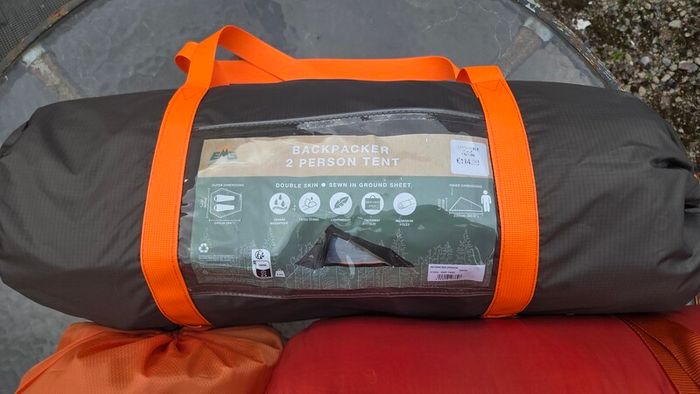 Camping kit