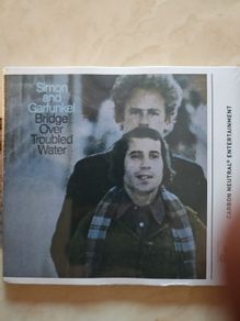 Simon And Garfunkel CD  - Bridge Over Troubled Water  NEW