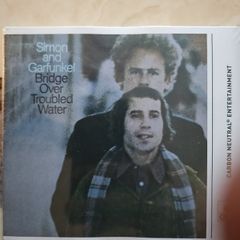 Simon And Garfunkel CD  - Bridge Over Troubled Water  NEW