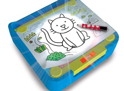 Galt Learn To Draw projector