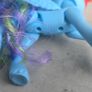 Rainbow Dash HTF 6inch Rainbow Celebration Amazon US Exclusive MLP G5 My Little Pony 2023 Image 8
