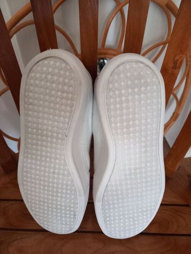 M&S slip on trainers