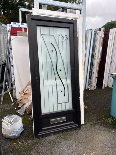 pvc doors