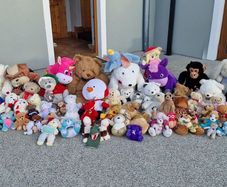 Soft Toys / Teddies