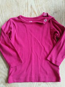 Baby long sleeve tshirt