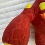 Skylanders Swap Force Eruptor PMS approx. 30 cm. Plush Used Please see pictures Image 5