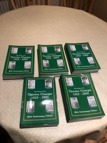 Drumboe martyrs book the story