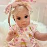 doll.   Very cute reborn baby doll Image 5