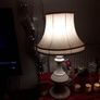vintage table lamp Image 3