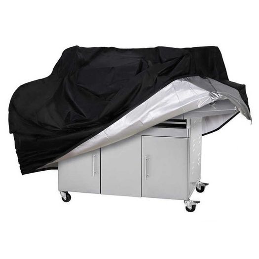 Waterproof BBQ Grill Barbeque Cover Outdoor Rain Grill Barbacoa Anti Dust Protector For Gas Charcoal Electric Barbecue Bag