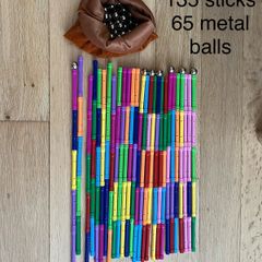 Magnetic Sticks