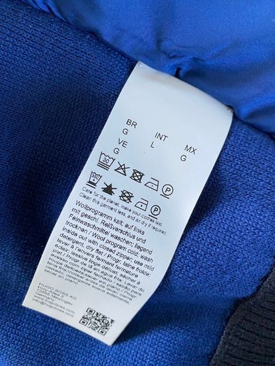 Hugo Boss wool sports jacket