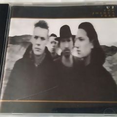 U2 - The Joshua Tree Cd