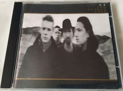 U2 - The Joshua Tree Cd
