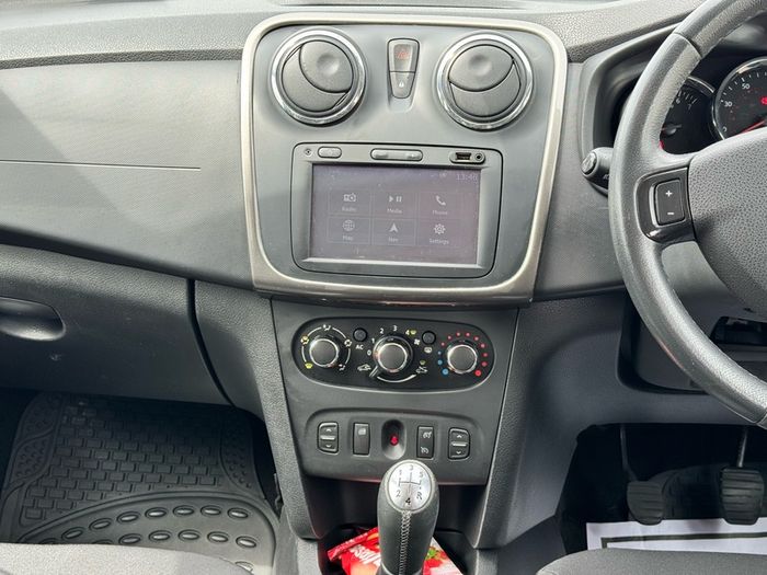 2013 Dacia Sandero Stepway