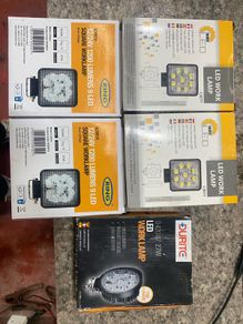led light 12/24v