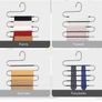 Three S Shaped Metal Hangers Image 4