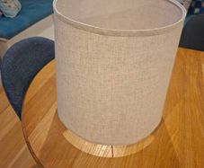 Large lamp shade free