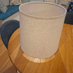 Large lamp shade free