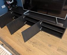 IKEA tv bench