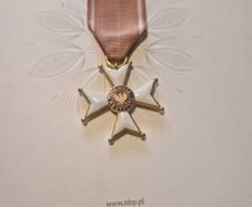 The Knight's Cross of the Order of Polonia Restituta (5th Class)