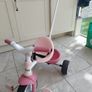 SMOBY pink tricycle Image 2