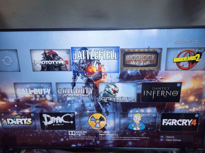 Ps3 SuperSlim 4.93 Evilnat Full CFW 500GB