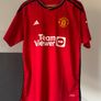 Manchester United jersey Image 2