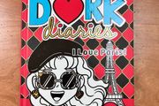 Dork Diaries, I Love Paris, Book 15 by Rachel Renee Russell