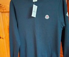 Brand New Moncler Style Sweatshirt Age 10