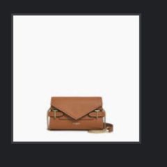 Le Tanneur clutch bag