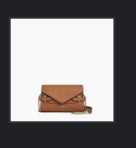Le Tanneur clutch bag