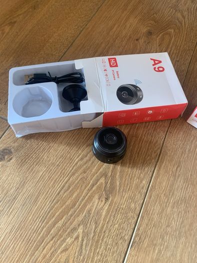 Mini Camera Spay Wifi