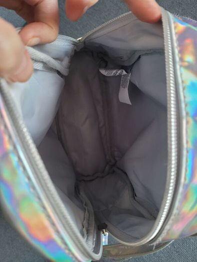 Frozen bag