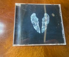 Coldplay Ghost Stories CD