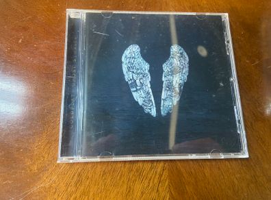 Coldplay Ghost Stories CD