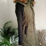 Winter parka coat size 10 New Image 3