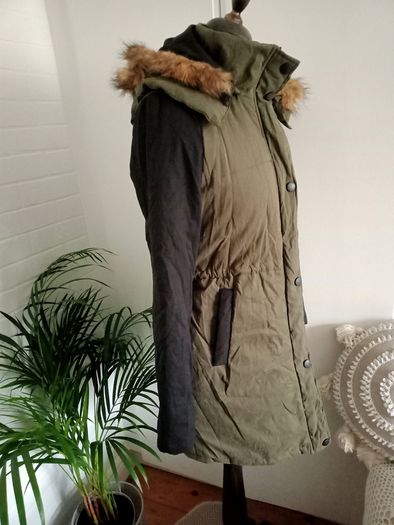 Winter parka coat size 10 New