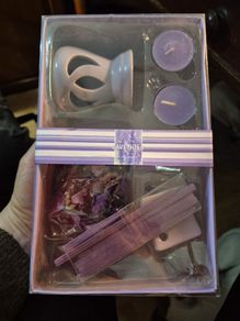 Lavender Relaxation Set