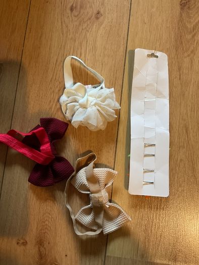 Baby hair accessories