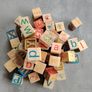 ABC Wood Blocks Image 2
