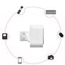 4755 Black Usb To Type C Adapter / OTG Converters For Android Mobile Image 4