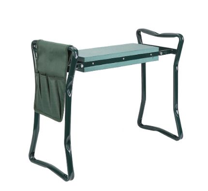 BRAND NEW Heavy Duty Upgraded Garden Kneeler Thicken Seat Padded Kneeling Stool Indoor Outdoor 150KG Load Portable Folding