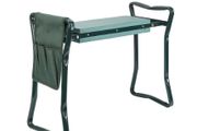 BRAND NEW Heavy Duty Upgraded Garden Kneeler Thicken Seat Padded Kneeling Stool Indoor Outdoor 150KG Load Portable Folding